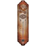 Nekupto Teploměr Harley-Davidson - Born to Ride Eagle NA80361 – Sleviste.cz