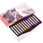 Sonnet Nevskaya Palitra St. Petersburg suchý pastel 36 ks – Zboží Mobilmania