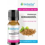 Bioherba Esenciální olej Koriandr 10 ml – Hledejceny.cz