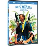 Muž z Acapulca DVD – Zboží Dáma