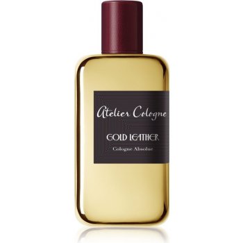 Atelier Cologne Gold Leather parfémovaná voda unisex 100 ml