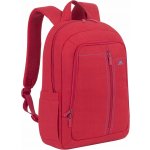 batoh RivaCase 7560 15,6" red – Zboží Živě