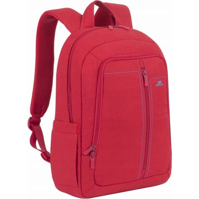 batoh RivaCase 7560 15,6" red – Zboží Živě
