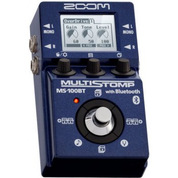 ZOOM MS -100 BT