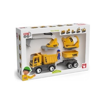 Efko IGRÁČEK MULTIGO BUILD SET – Zbozi.Blesk.cz