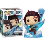 Funko Pop! 873 Demon Slayer Tanjiro Kamado GITD Special Edition – Zboží Dáma