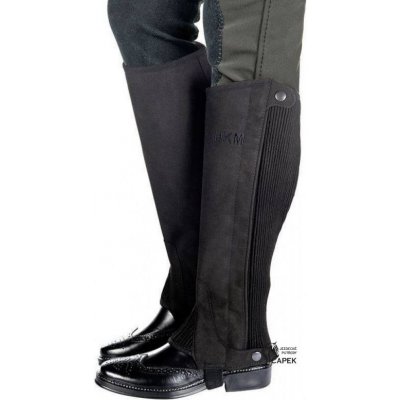 HKM Minichaps MICROFIBRE Černá – Hledejceny.cz