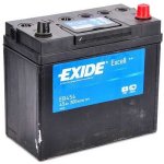 Exide Excell 12V 45Ah 300A EB454 – Hledejceny.cz