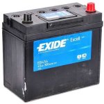 Exide Excell 12V 45Ah 300A EB454 | Zboží Auto
