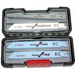 Bosch Tough Box Sada pilových listů 20 ks Wood/Metal 2.607.010.902 – Zbozi.Blesk.cz