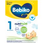 Bebiko 1 NutriFlor 600 g – Zboží Dáma