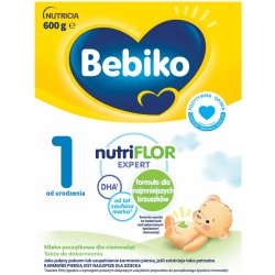 Bebiko 1 NutriFlor 600 g