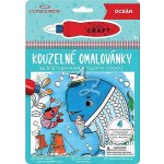 Concorde Oceán kouzelné omalovánky – Zbozi.Blesk.cz