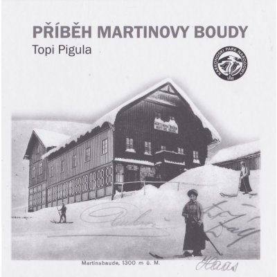 Příběh Martinovy boudy - Topi Pigula
