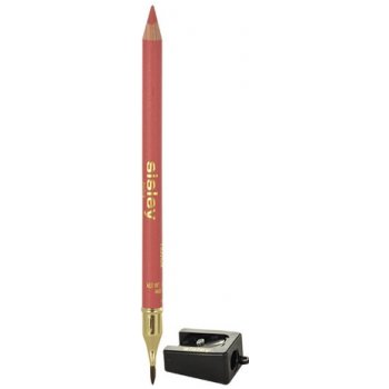 Sisley Phyto Lip Liner konturovací tužka na rty s ořezávátkem 4 Rose Passion Phyto Lévres Perfect 1,2 g
