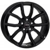 Alu kolo, lité kolo AUTEC VIDRON 7,5x18 5x108 ET49 black polished