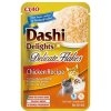 Kapsička pro kočky Churu Cat Dashi Delights Delicate Flakes Chicken 12 x 40 g