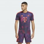 adidas FC Bayern 3rd 2026/27 fialová – Hledejceny.cz