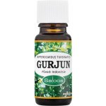 Saloos esenciální olej Gurjun 10 ml – Hledejceny.cz