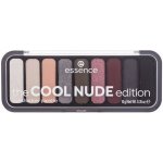 Essence The Cool Nude Edition paletka očních stínů 10 g – Zboží Mobilmania