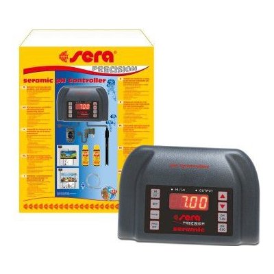 Sera Seramic CO2 řídicí dávkovací systém – Zboží Mobilmania