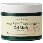 AXIS-Y New Skin Resolution Gel Mask Osvěžující a hydratační gelová maska 100 ml – Hledejceny.cz