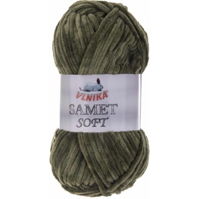 VLNIKA Příze Samet Soft Varianta: 224 – Zboží Dáma