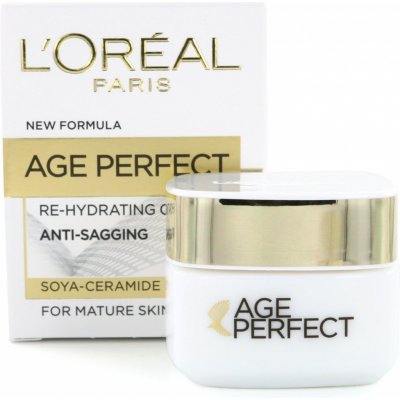 L'Oréal Age Perfect oční krém 15 ml od 169 Kč - Heureka.cz