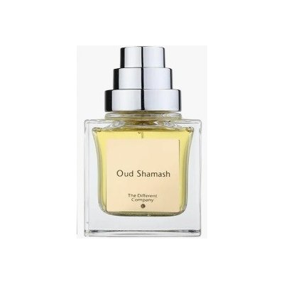 The Different Company Oud Shamash Parfum unisex 100 ml tester – Zboží Mobilmania