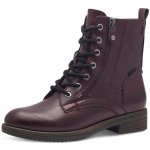 Tamaris dámská kotníková obuv 25107-41-537 červená – Zboží Dáma