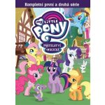 My Little Pony: Přátelství je magické DVD: DVD – Hledejceny.cz