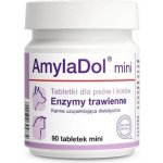Dolfos Amyladol - trávicí enzymy 90 tbl – Zboží Mobilmania