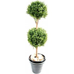 BUXUS DVOJITÁ KOULE NEW, 140cm