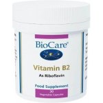 BioCare Vitamin B2 riboflavin 50 mg 30 kapslí – Sleviste.cz