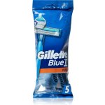 Gillette Blue2 Plus 5 ks – Zboží Mobilmania