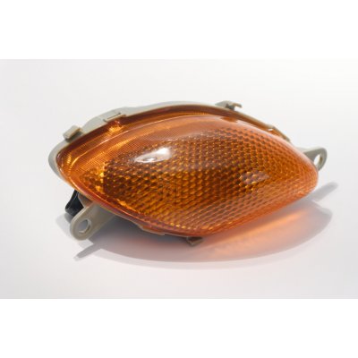 JR směrovka/blinkr SUZUKI GSXR 1300 HAYABUSA 99-07 pravý přední | Zboží Auto