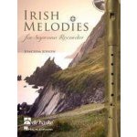 Irish Melodies Irské melodie pro sopránovou zobcovou flétnu + CD – Zbozi.Blesk.cz