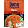 Hotové jídlo Uncle Ben's Original Express Risotto Tomate und Italienische Kräuter 250 g