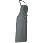 Workwear Verona Dlouhá pracovní zástěra s laclem 00130-01 Griffin – Hledejceny.cz