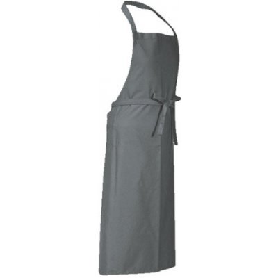 Workwear Verona Dlouhá pracovní zástěra s laclem 00130-01 Griffin – Hledejceny.cz