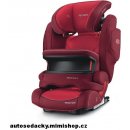 Recaro Monza Nova IS 2017 Indy Red