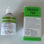 EMANOX PMX proti kokcidióze 50 ml – Hledejceny.cz