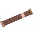 Drakero Milánský tah pro Fitbit Charge zlato-růžový 10105 – Sleviste.cz