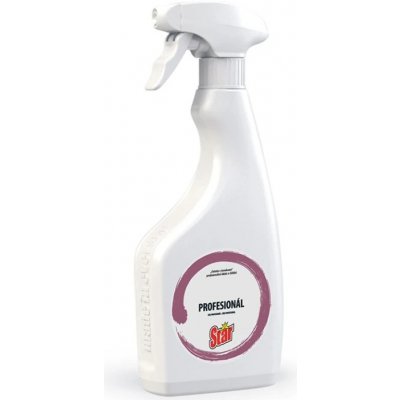 Star 50 čistič koberců s rozprašovačem 500 ml – Sleviste.cz