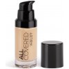 Make-up Inglot All Covered dlouhotrvající make-up LC 013 30 ml