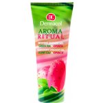 Dermacol Aroma Ritual Green Tea & Opuntia blahodárný sprchový gel 250 ml pro ženy