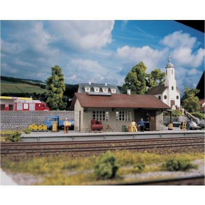 Piko H0 Skladiště Burgstein 61824 – Hledejceny.cz