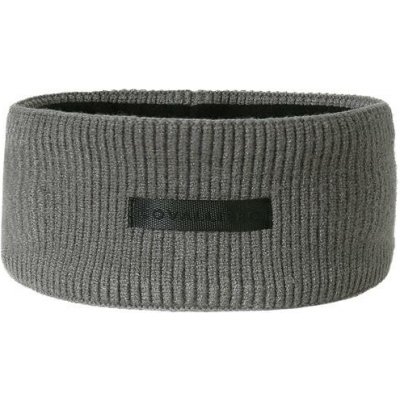 Čelenka Covalliero AW 2025 26 Knitted šedá – Zboží Dáma