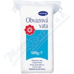 CVET Vata obvazová 100 g skládaná 100% bavlna – Hledejceny.cz