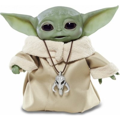 Hasbro Baby Yoda kamarád – Hledejceny.cz